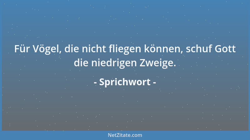 Sprichwort - Das Loch ruft den Dieb herbei....