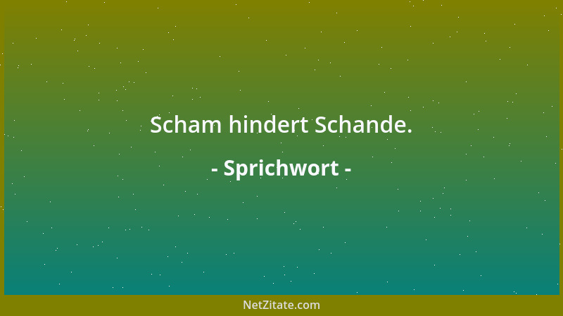 Sprichwort - Wo ein Arzt wohnt, jammern ständig Kranke....