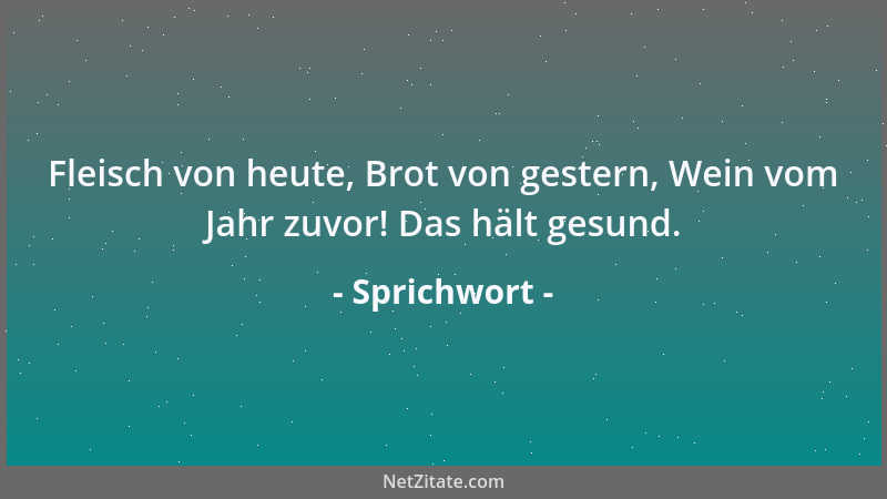 Sprichwort - Dem Mutigen gehört die Welt....