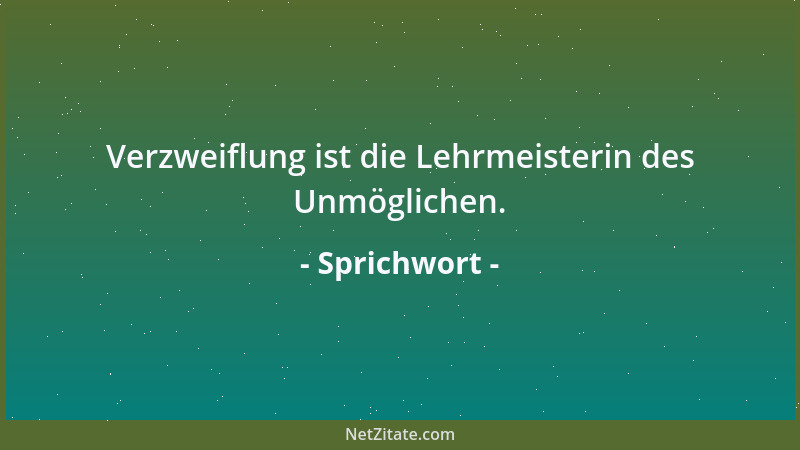 Sprichwort - Die Tugenden der Heiden sind glänzende Laster....
