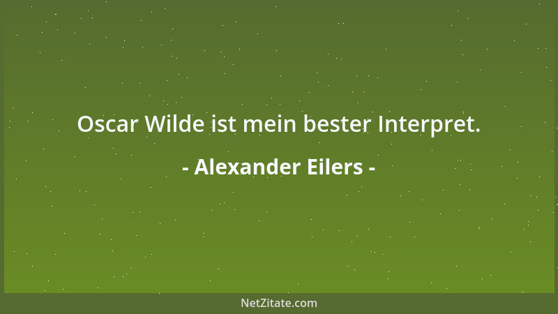 Alexander Eilers - Universitätslaufbahn: Gradwanderung....