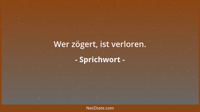 Sprichwort - Alle Gleichnisse müssen mit einem Bein hinken....