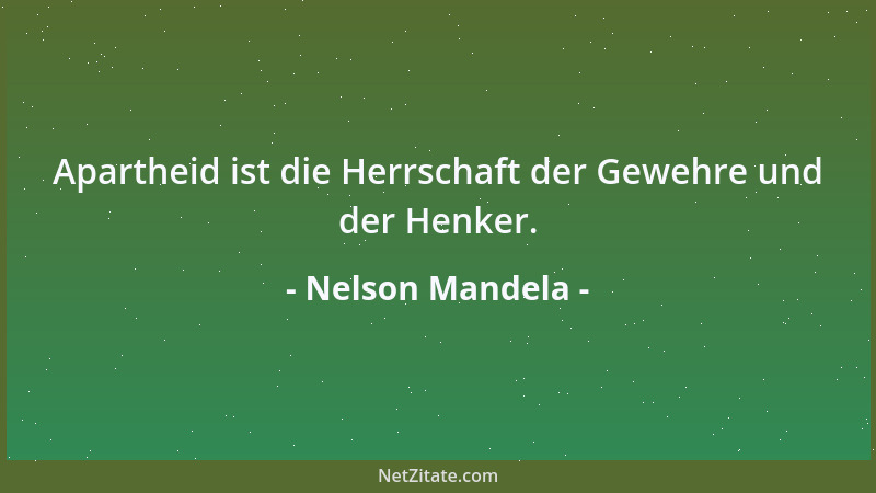 Nelson Mandela - Politische Macht zu behalten, ist sehr viel schwerer als eine Wahl zu gewinnen....