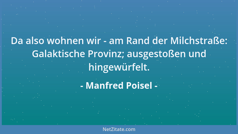Manfred Poisel - Der Rosenkrieg ist die Schlacht, in der die Blüten fallen und die Dornen sich in Speere verwandeln....
