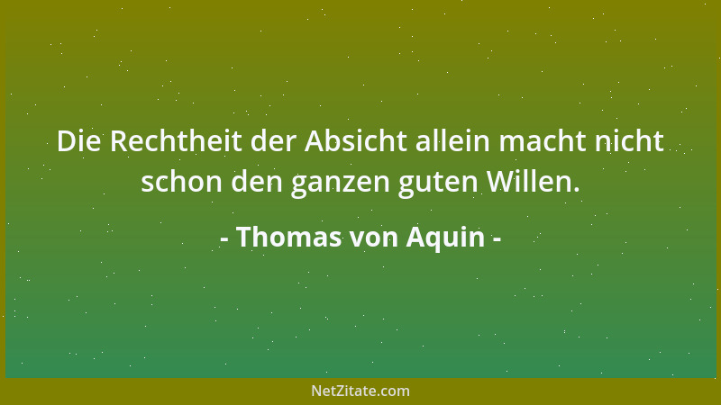 Thomas von Aquin - Durch das Weinen fließt die Traurigkeit aus der Seele heraus....