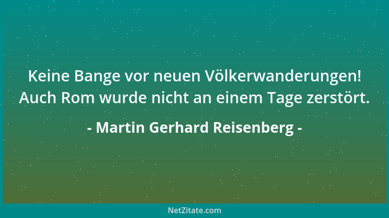 Martin Gerhard Reisenberg - Wen befehden die Kritiker dann, wenn der Autor seine Rechte am Werk verkaufte?...