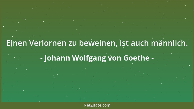 Johann Wolfgang von Goethe - Es gibt Menschen, die ihr Gleiches lieben und aufsuchen, und wieder solche, die ihr Gegenteil...
