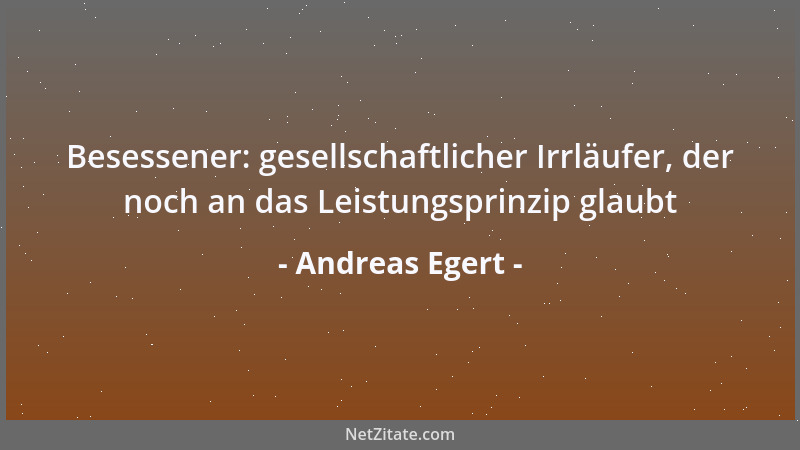 Andreas Egert - (Totschlag-) Argument (=Pleonasmus): intelligente und intellektuelle Bankrotterklärung - in der Hierarchie...