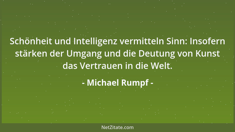 Michael Rumpf - Nichts verstärkt die Leistungsfähigkeit von Mikrofonen spürbarer als die Nähe von Scheinwerfern....