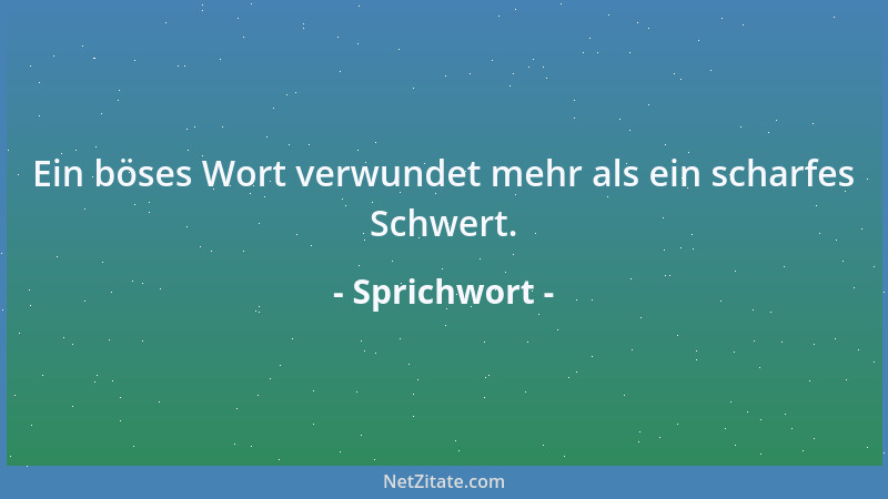 Sprichwort - Nicht der Sieg über den Gegner ist das höchste Ziel, sondern der Sieg über sich selbst....