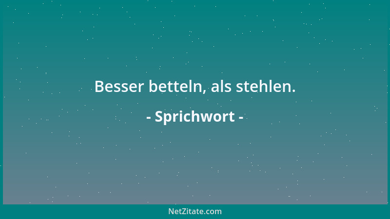 Sprichwort - Ehre und Hoffart sind Zwillinge....
