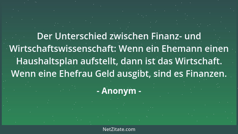 Anonym - Der Erfolg ist das Kind des Wagemuts....
