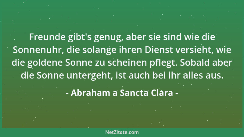 Abraham a Sancta Clara - Das Wort Esel, wann es zurückgelesen wird, so heißt es: Lese! Wahr ist es, wann jemand kein unvers...