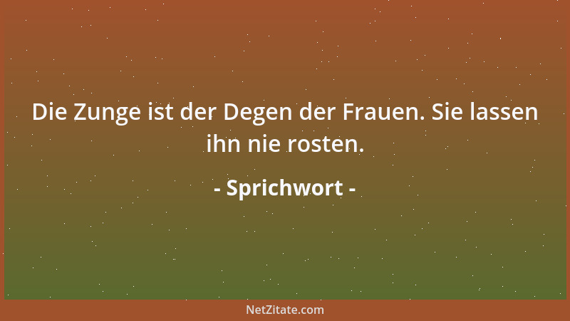 Sprichwort - Zuviel Flattern zerbricht die Flügel....
