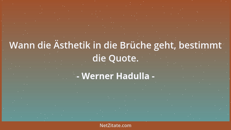 Werner Hadulla - Wie lange werden Computer modern sein?...