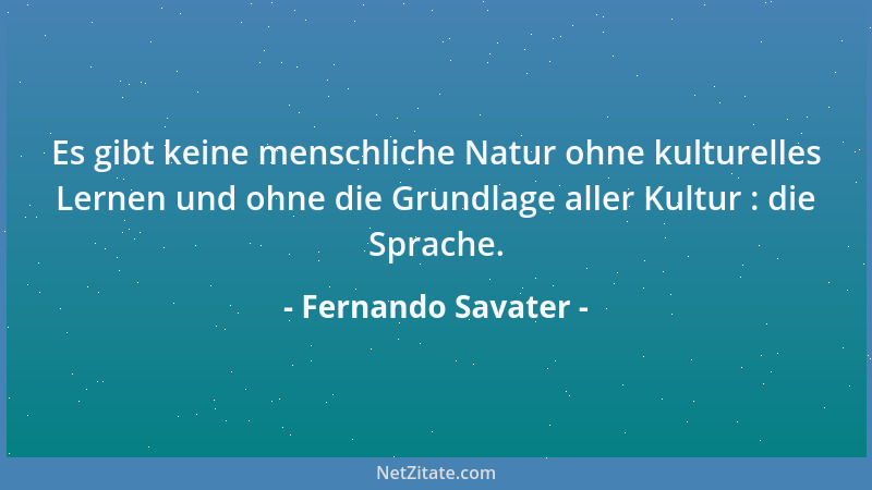 Fernando Savater - Frage niemanden, was du mit deinem Leben anfangen sollst: Frage dich selbst....