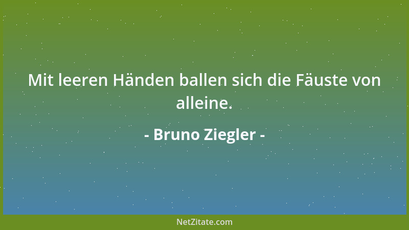 Bruno Ziegler - Ob man Zeit spart oder sie investiert, beides bringt keinen Zeitgewinn....