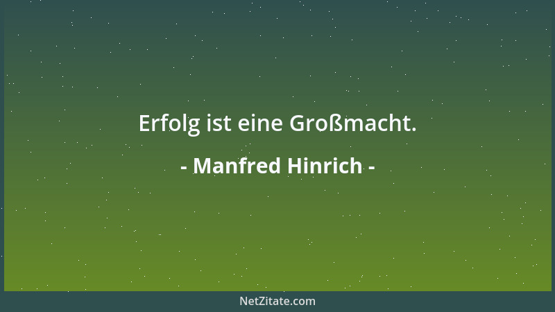 Manfred Hinrich - Krankheit: Notlandung im Bett....
