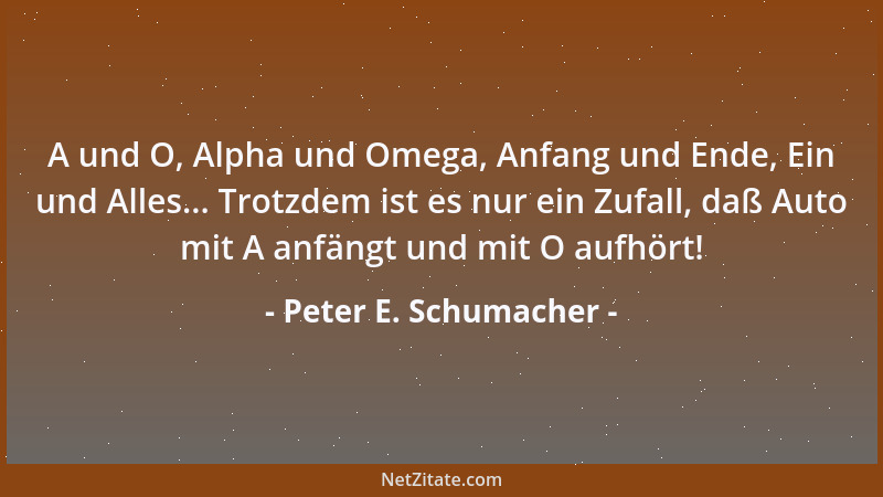 Peter E. Schumacher - Vertraue der Nacht. Dunkelheit und Schweigen sind eine verschworene Gemeinschaft....