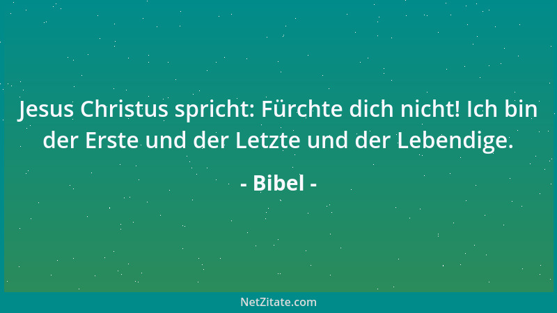 Bibel - Mach dich rar im Haus deines Nächsten, sonst wird er dich satt....