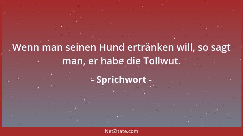 Sprichwort - Besser barfuß als in geborgten Schuhen....