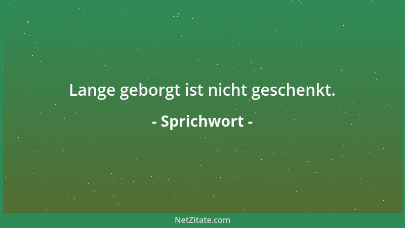 Sprichwort - Der Dieb hat Angst um sein Haus und der Ehebrecher um seine Frau....