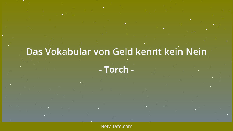 Torch - Unwissenheit, die Basis von Philosophie....