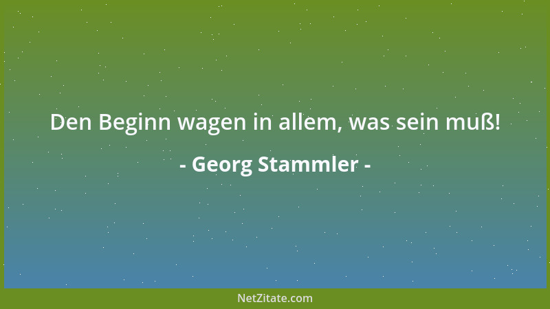 Georg Stammler - Sein Herz gut in der Hand haben! Heftigkeit, Eifersucht, unbändige Neigungen und Abneigungen bringen uns i...