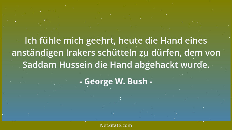 George W. Bush - Als Gouverneur von Texas habe ich einen hohen Standard für die öffentlichen Schulen erwirkt, und ich habe...
