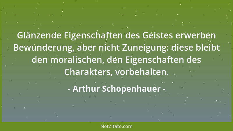Arthur Schopenhauer - Intuitiv nämlich, oder in concreto, ist sich eigentlich jeder Mensch aller philosophischen Wahrheiten...