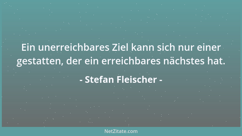 Stefan Fleischer - Hölle heißt:  "Mein Gott, warum habe ich Dich verlassen?! "...