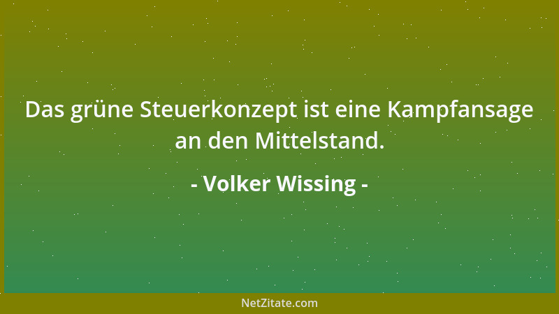 Volker Wissing - Die Argumente der FDP haben in der Koalition überzeugt, zuerst die Unionsfraktion, nun auch den Bundesfina...