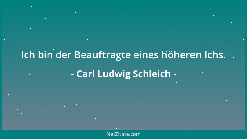 Carl Ludwig Schleich - Ein nicht fröhliches Kind ist unter allen Umständen ein krankes Kind....