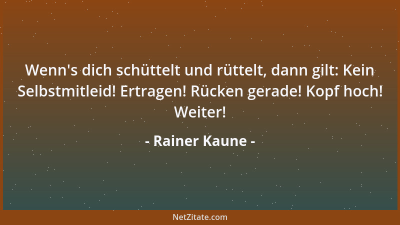 Rainer Kaune - Der Kaufmann trägt ein in die Spalten Soll und Haben. Der Freund nicht....