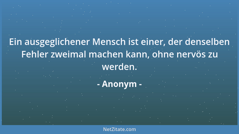 Anonym - Ich hab  'nen Tinnitus im Auge. Ich seh nur Pfeifen....