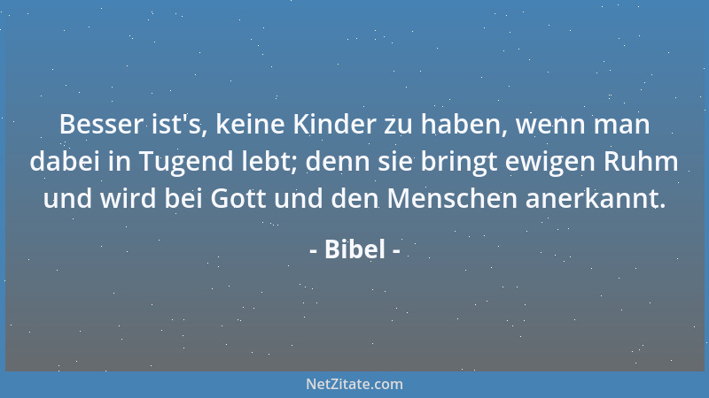 Bibel - Verzeihe mir die verborgenen Süden....