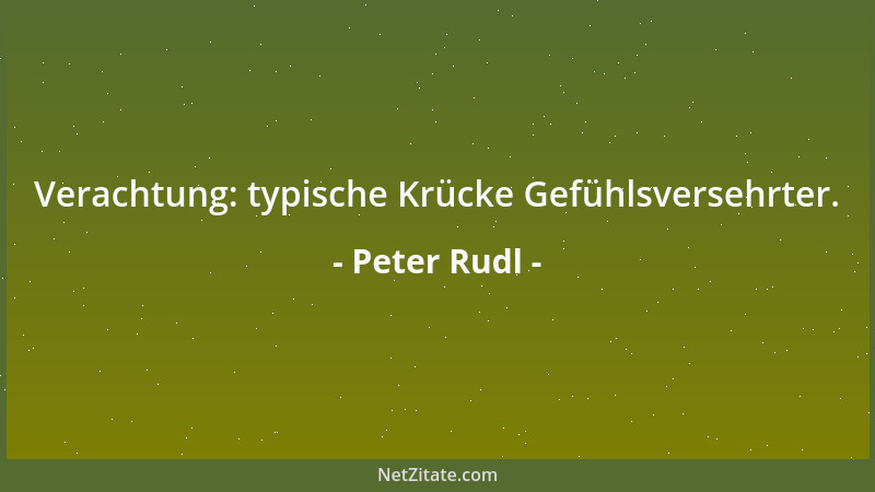 Peter Rudl - Schlechte Kunst: Kunst der Stunde....