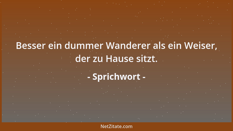 Sprichwort - Wer ewig schluckt, stirbt von innen....