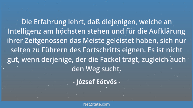 József Eötvös - Was die Perle für die Muschel, das ist die Liebe für manches Frauenherz - sein einziger Schatz, aber auch s...