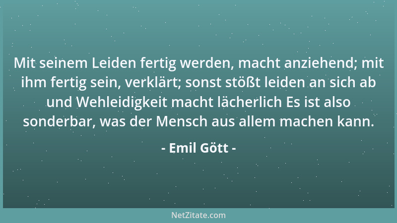 Emil Gött - Es verlassen mehr steigende Engel weinend, ausgestoßen von den Menschen, die sie lieben, die Erde, um heimzukeh...