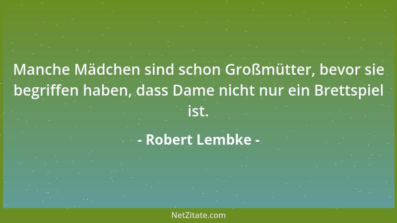 Robert Lembke - Glückspilze gehören zu den ungenießbaren Pilzsorten....