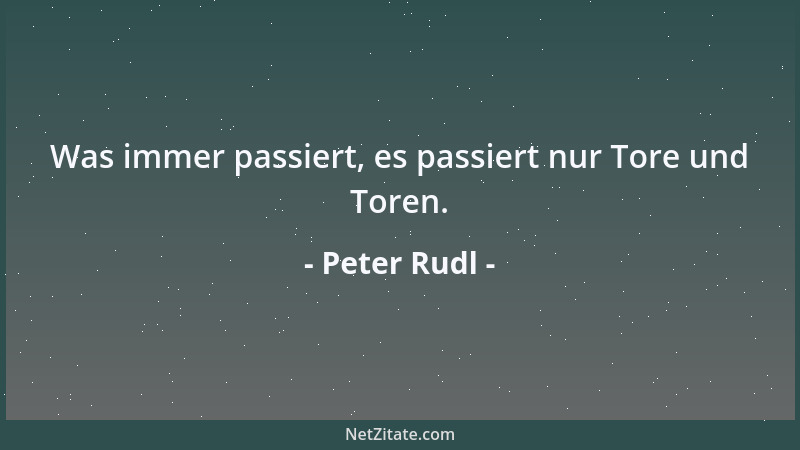 Peter Rudl - Den Geist hungert nach Stille. Im lärmenden Getriebe um ihn herum, geht er rasch verloren. Das macht dieses Ge...