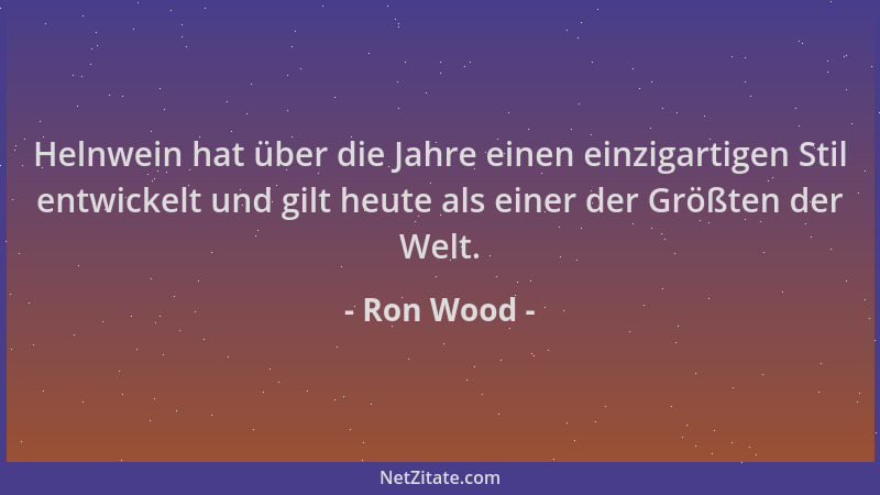 Ron Wood - Helnwein hat über die Jahre einen einzigartigen Stil entwickelt und gilt heute als einer der Größten der Welt....
