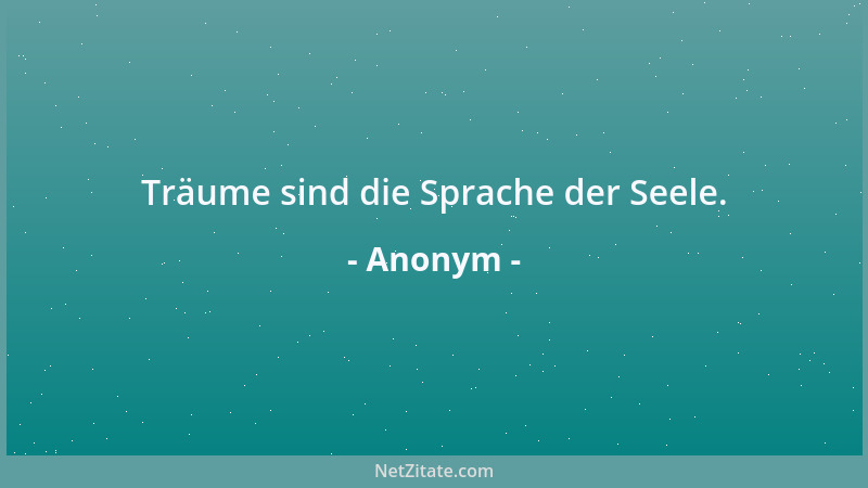 Anonym - Die Erde ist der Wartesaal für die Reise ins Jenseits....