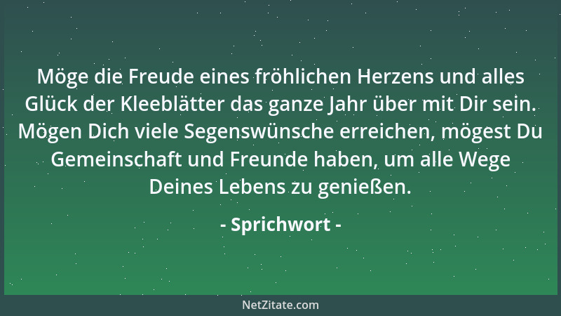 Sprichwort - Kein Stolz wie der eines reich gewordenen Armen....