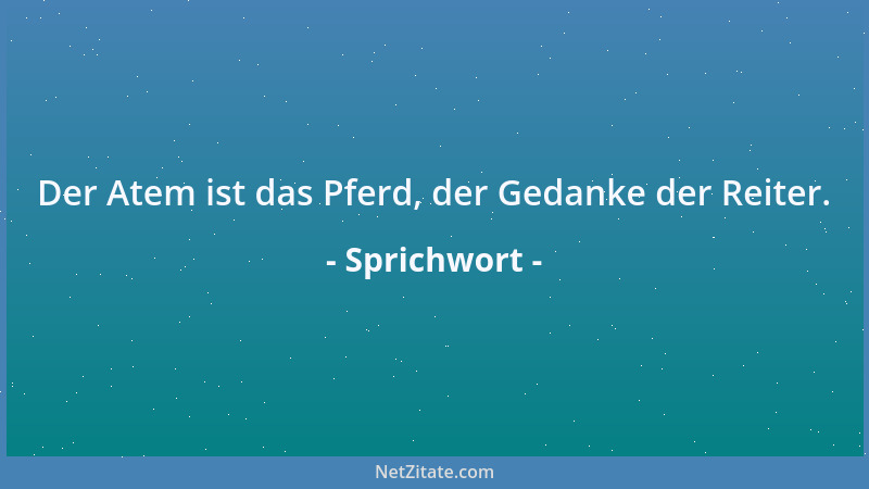 Sprichwort - Ist man den Leuten im Maul (d.h. kommt man ins Gerede), so ist man ihnen bald unter den Füßen....