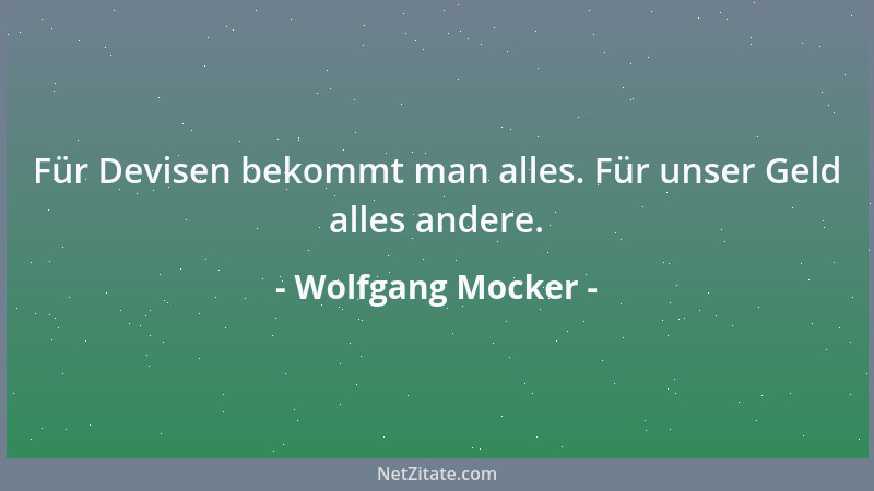Wolfgang Mocker - Das Letzte Bundeskanzler Gerhard Schröder hat den Klimaschutzgipfel in Bonn genutzt, um auch etwas für da...