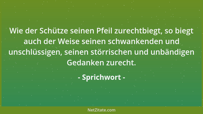 Sprichwort - Konkurrenz belebt das Geschäft....