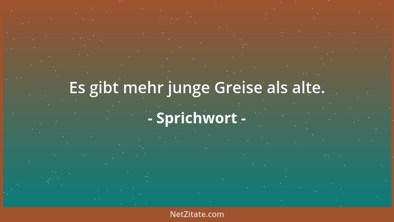Sprichwort - Ein Zigeuner sagt nur einmal im Leben die Wahrheit, aber dann bereut er es....