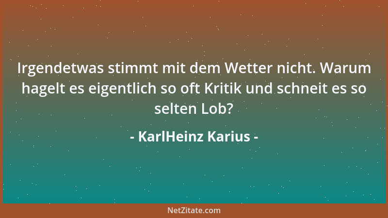 KarlHeinz Karius - Eva kann jedem Grafiker als Vorbild dienen. Sie ist der beste Beweis dafür, daß man ein mißglücktes Layo...
